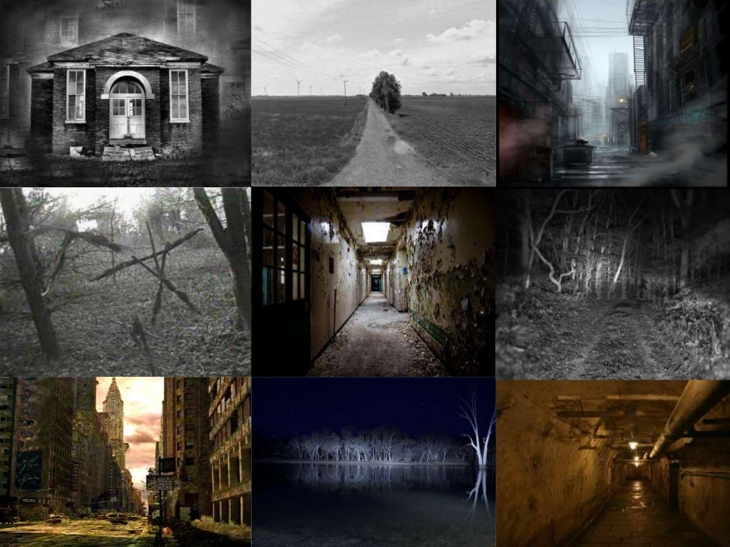 Horror Genre Conventions