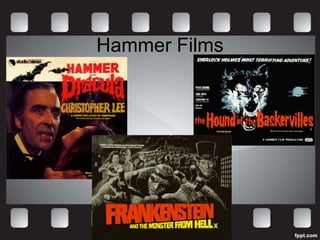 Hammer Films
 