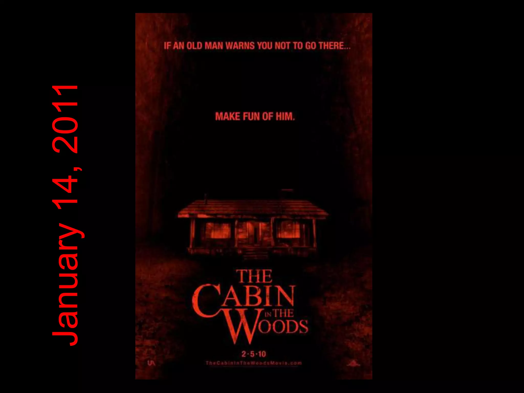 Horror Movies 2011 | PPT