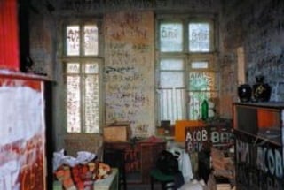 Horror vacui examples