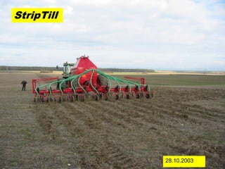 StripTill




            28.10.2003
 