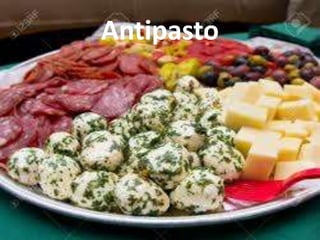 Antipasto
 