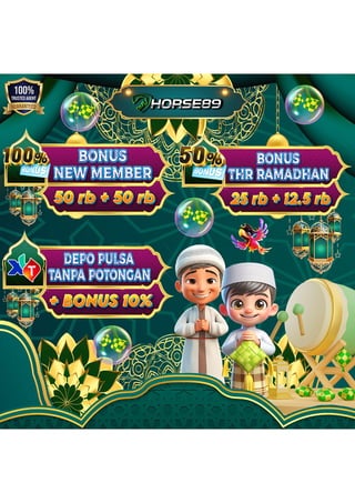Horse89 : Situs Slot Online Gacor Maxwin & Judi Slot Resmi Terpercaya
