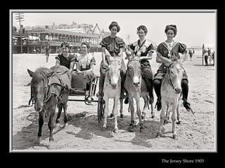 The Jersey Shore 1905   