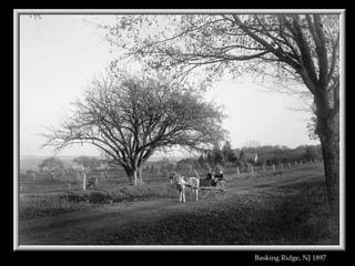 Basking Ridge, NJ 1897 