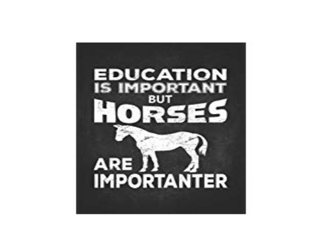 Free Download Book Library Horse Gifts For Girls Education Are Import