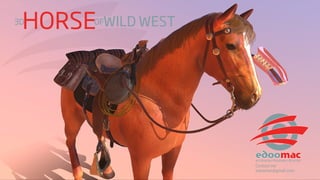 HORSE WILD WESTOF3D
Contact me
edoomac@gmail.com
edoomacart director Illustrator 3d artist
 