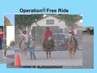 HorsePowerHorsePlay!A program for cowboys and cowgirls ages 2-6
