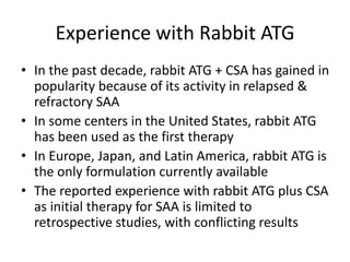 Horse versus rabbit atg | PPTX