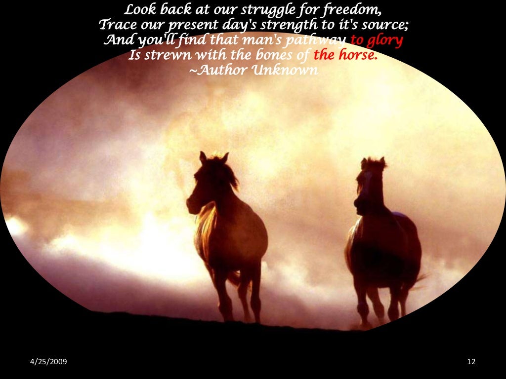 Horsey Quotes