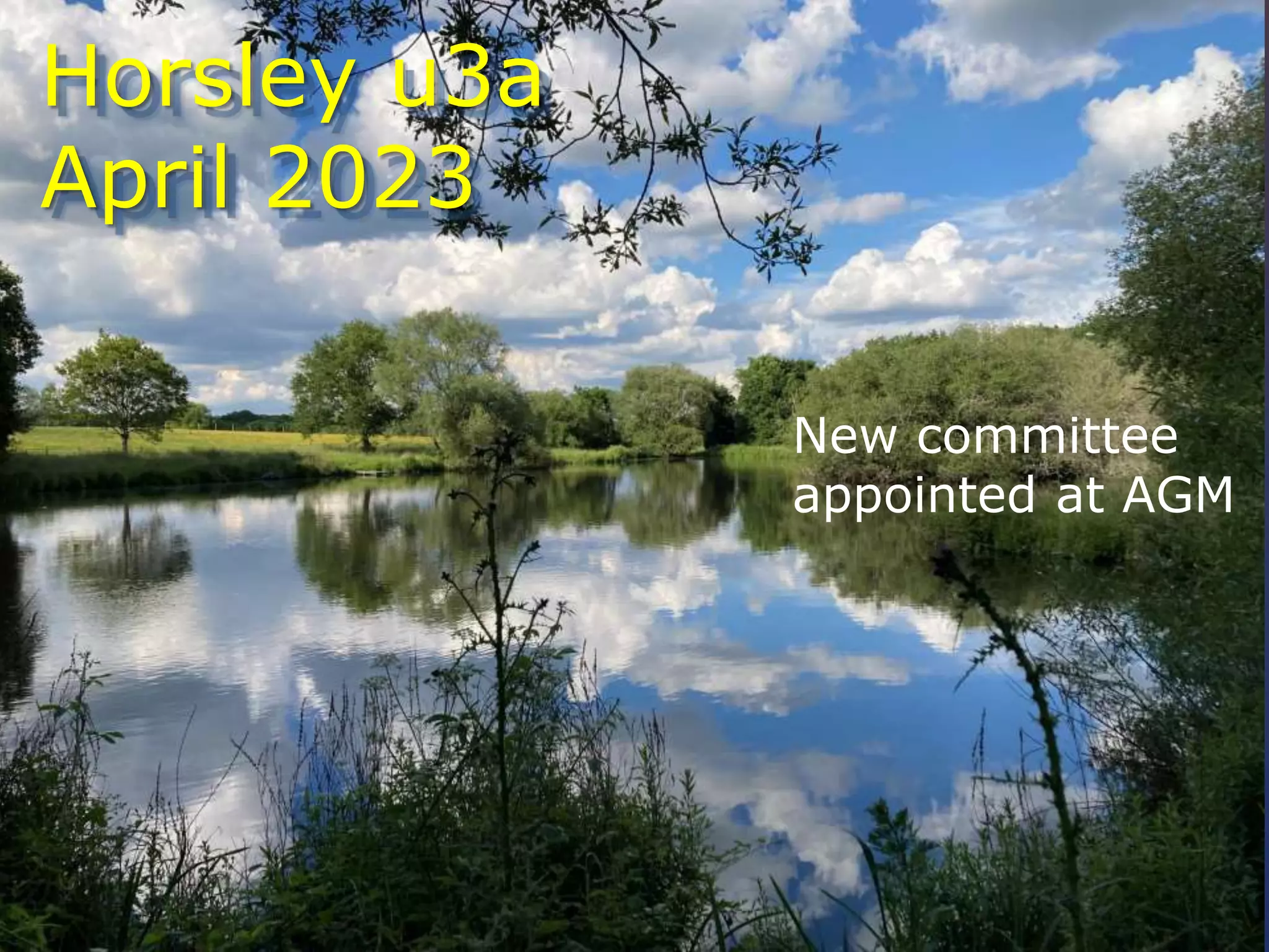 Horsley U3A April 2023.pptx