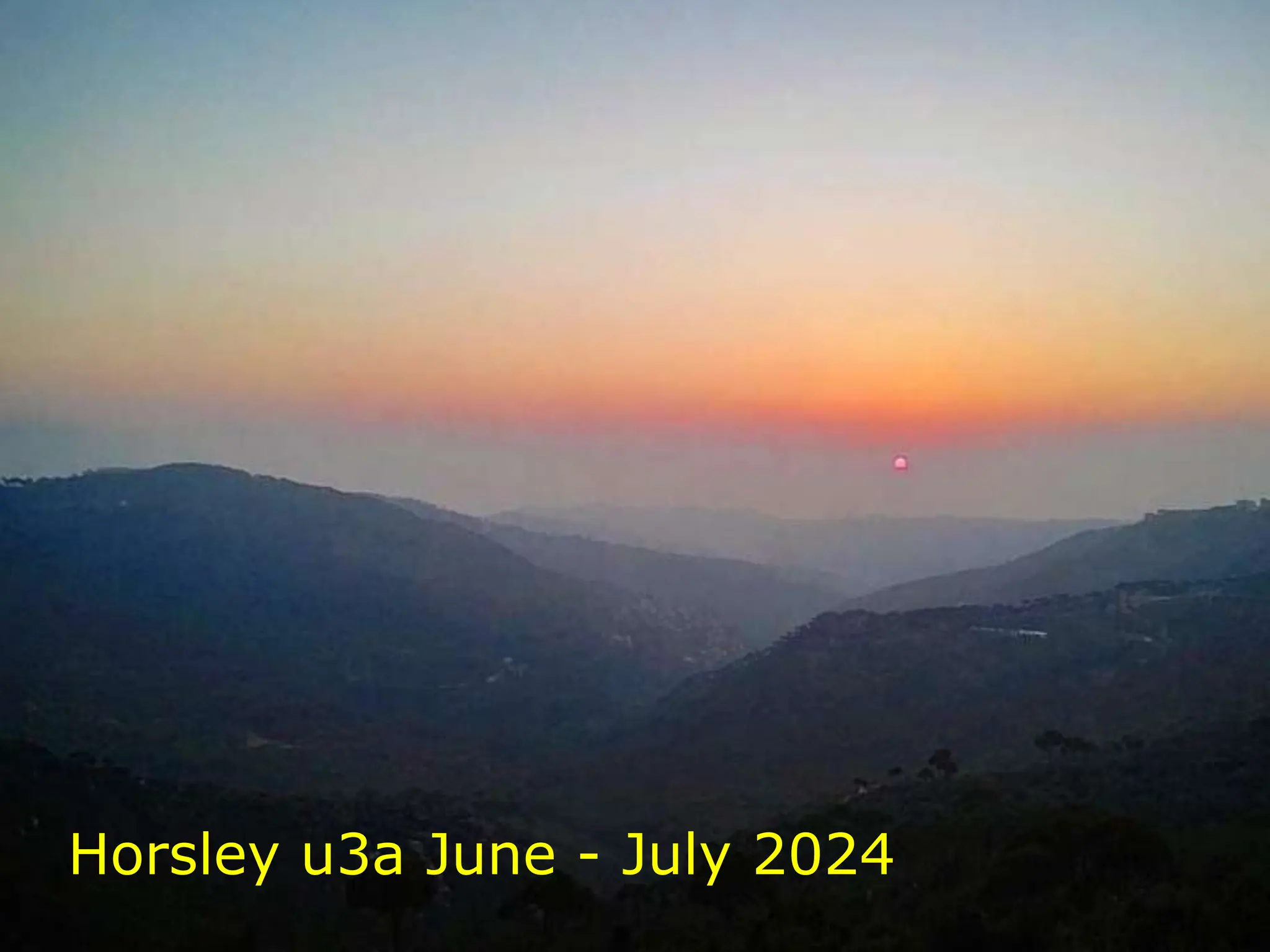 Horsley U3A monthly slide show June 2024.pptx