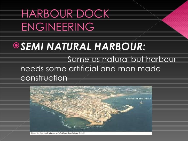 Horbour & Dock Engineerin
