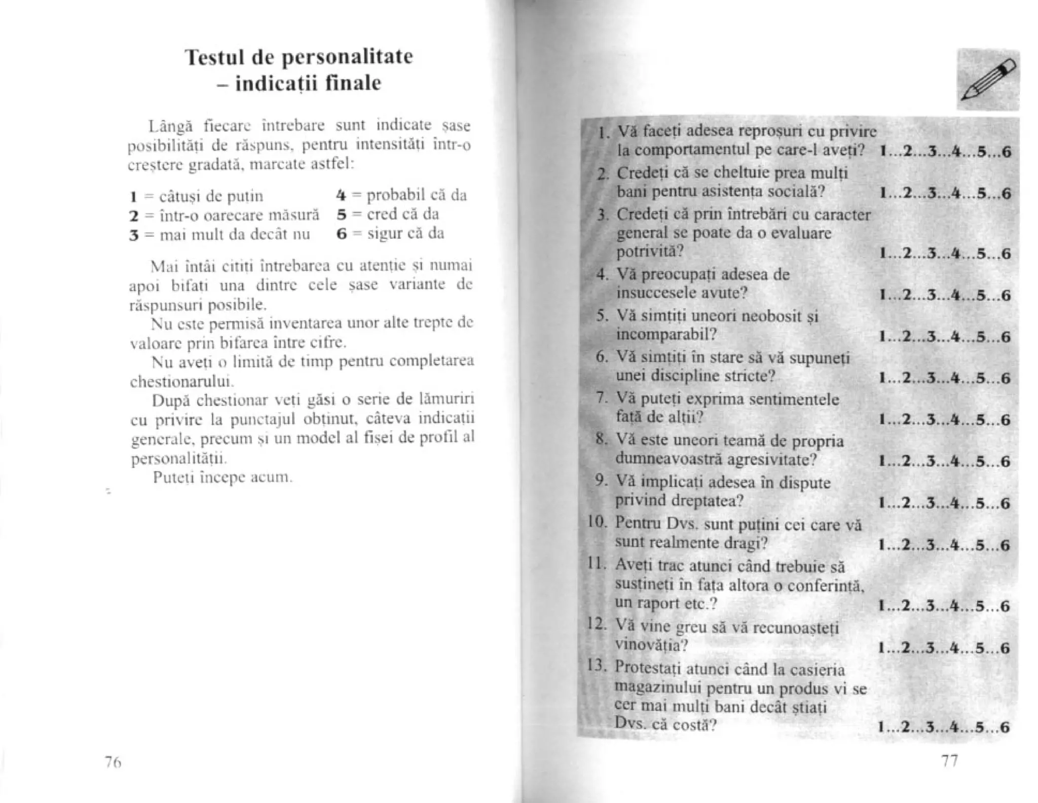 Horst siewert -_teste_de_personalitate | PPT