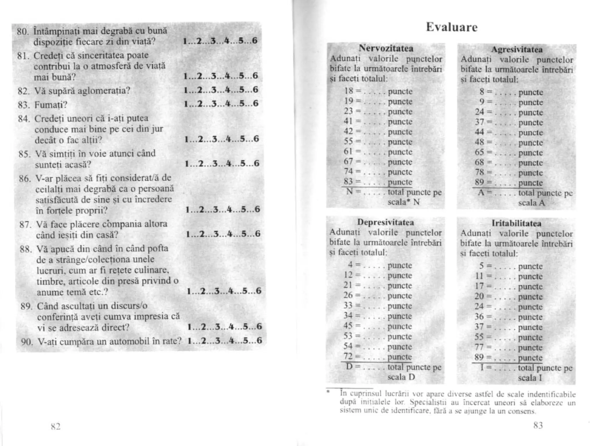 Horst siewert -_teste_de_personalitate | PPT