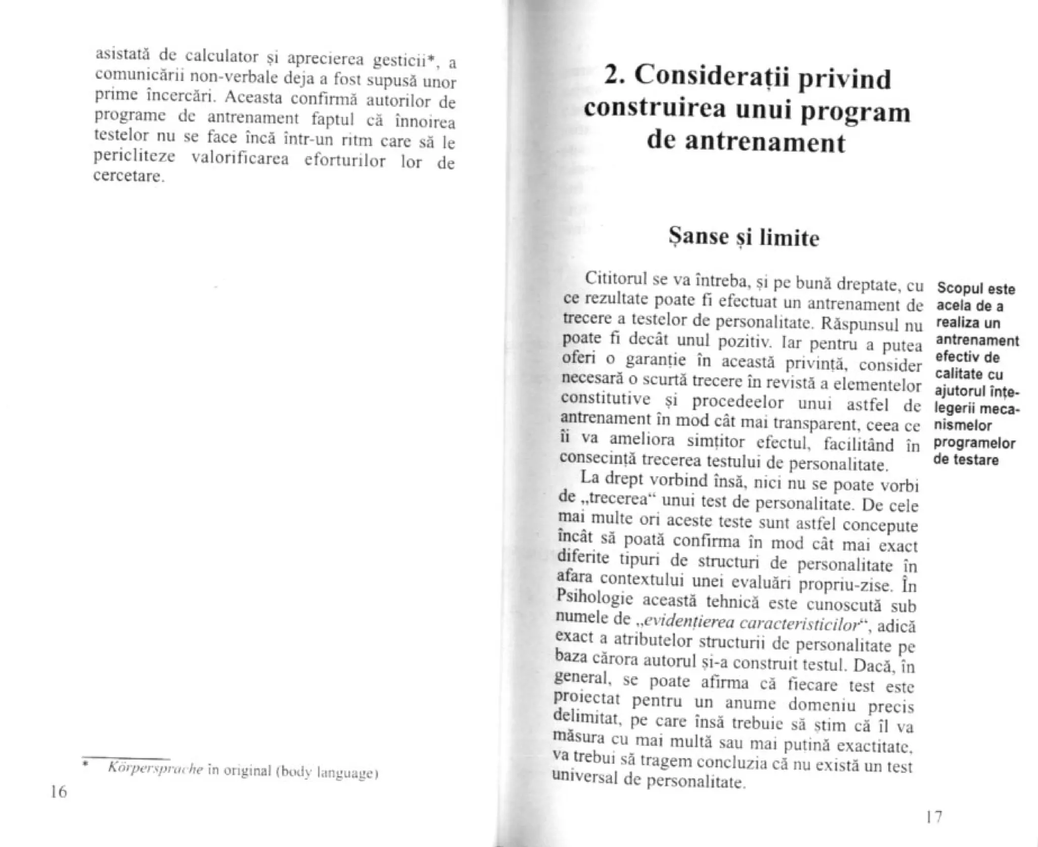 Horst siewert -_teste_de_personalitate | PPT