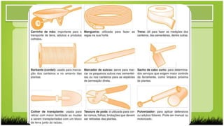 Ferramentas
 