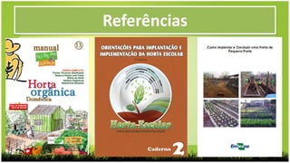 Referências
 
