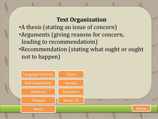 Contoh Text Hortatory Exposition Corruption - Simak Gambar 