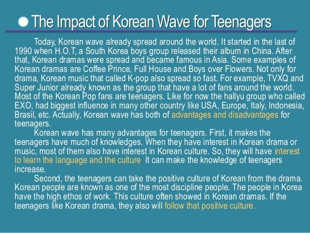 Dissertation about korea