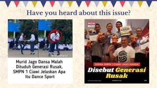 Have you heard about this issue?
 