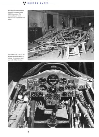 Horten Ho 229 Spirit Of Thuringia 1