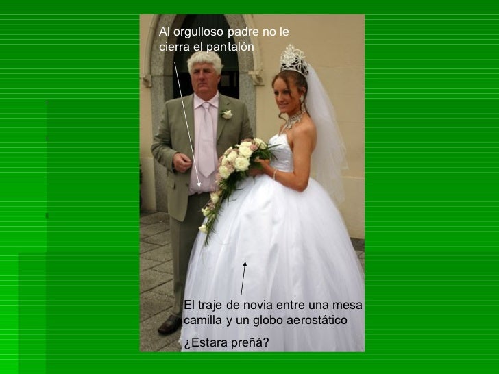 hortera boda inglesa