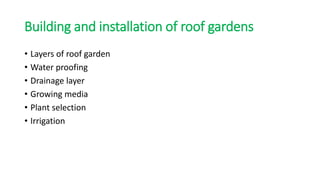 Principles of landscape gardening and types of garden | PPTX