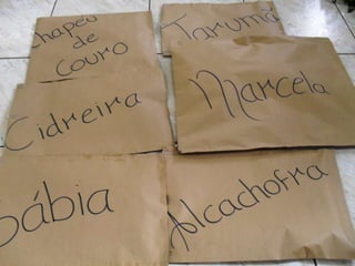 Tendo como resultados: