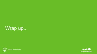 Page18 © Hortonworks Inc. 2011 – 2015. All Rights Reserved
Wrap up..
 