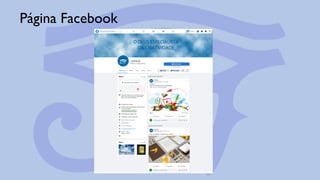 Página Facebook
 