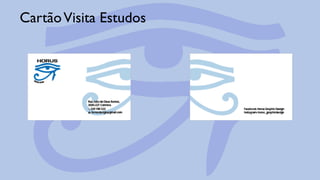 CartãoVisita Estudos
 