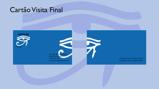 CartãoVisita Final
 
