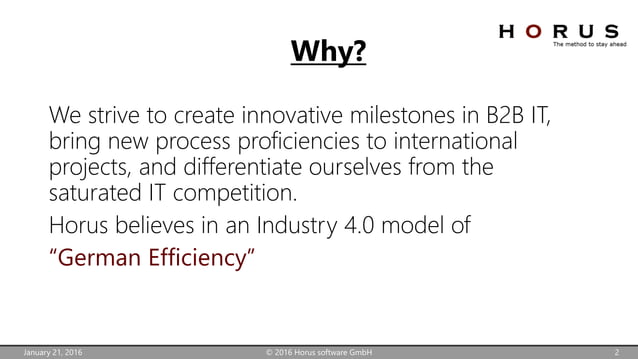 A Belief in German Efficiency | PPT