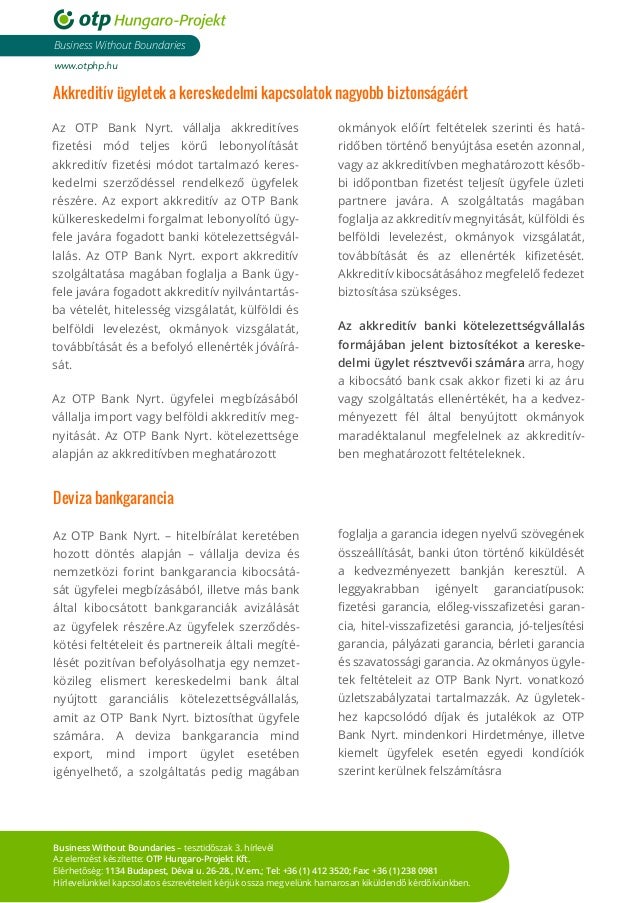 Business Without Boundaries Horvatorszag Tesztidoszak 3