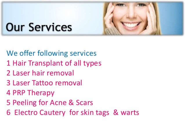Reliable Hair Transplant Clinic In Noida