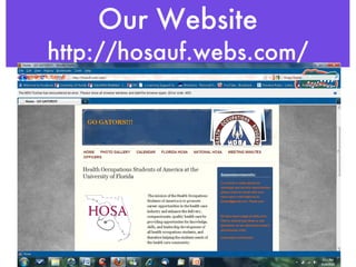 Our Website http://hosauf.webs.com/ 