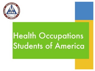 Health Occupations Students of America 