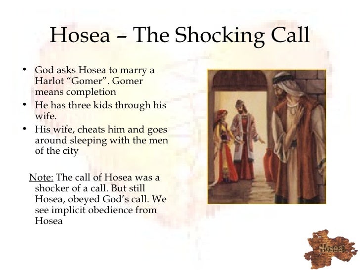 Hosea