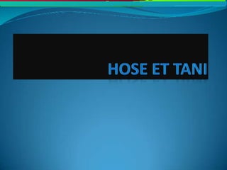 Hose el Tani