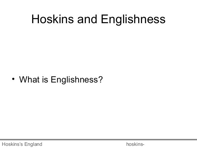 englishness and landscape Its essential theme is the underlying link between englishness and the landscape but it goes further and deeper than this into literature, culture and nationalism. englishness and landscape Its essential theme is the underlying link between englishness and the landscape but it goes further and deeper than this into literature, culture and nationalism.