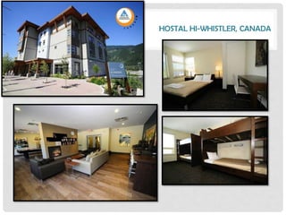 HOSTAL HI-WHISTLER, CANADA
 