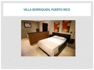 VILLA BORINQUEN, PUERTO RICO
 