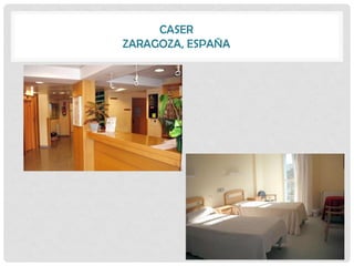 CASER
ZARAGOZA, ESPAÑA
 