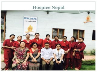 Hospice Nepal
 