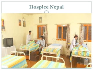 Hospice Nepal
 