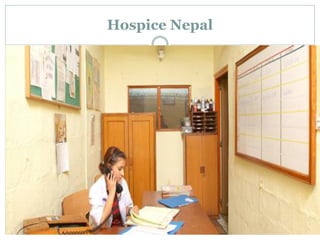 Hospice Nepal
 