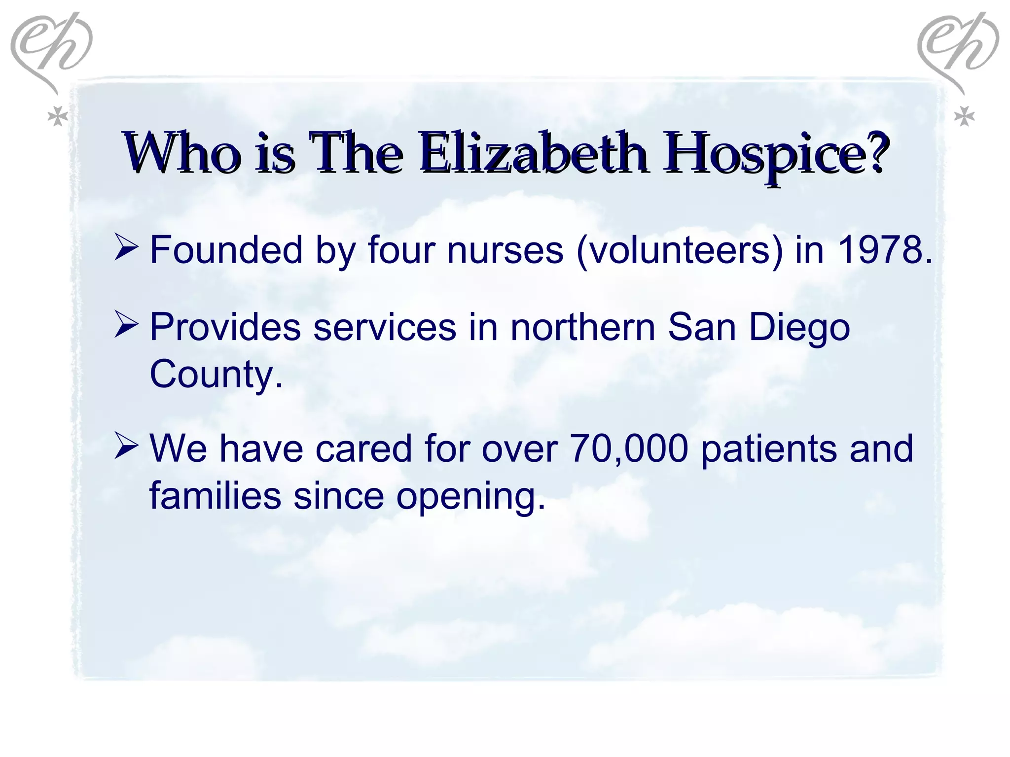 Hospice 101 Social Media 1 PPT