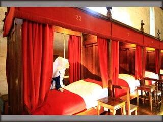 Hospice de beaune   vu