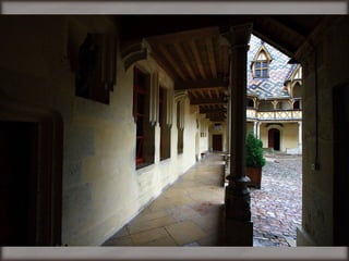 Hospice de beaune   vu